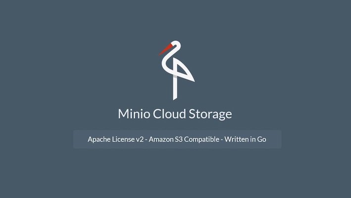 Install Dan Konfigurasi Minio Object Storage Server