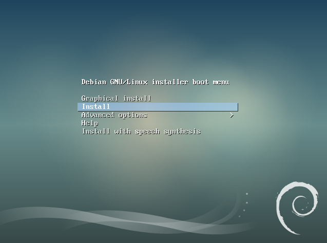 How To Install Minimal Debian 9 (Stretch) Server with LVM